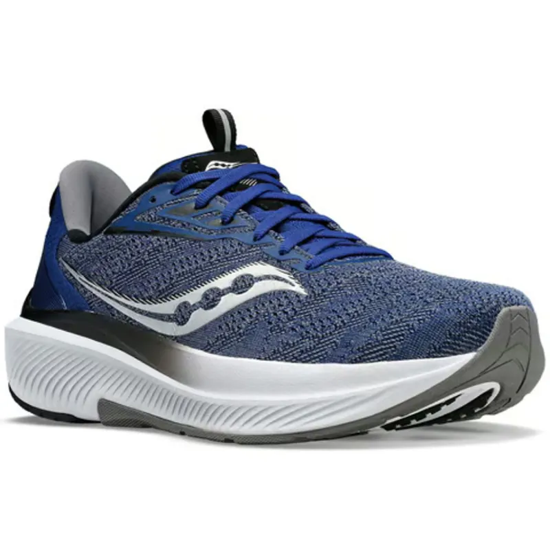 Saucony Men's Echelon 9 Indigo/Black-2